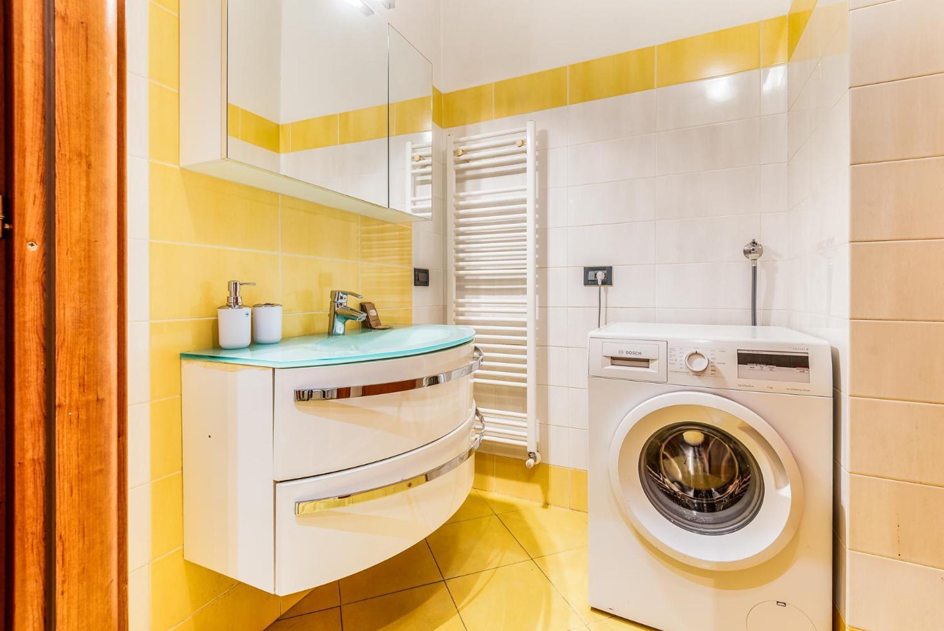 Brand New Centrale Via Soperga- 2pax- Wifi Appartement
