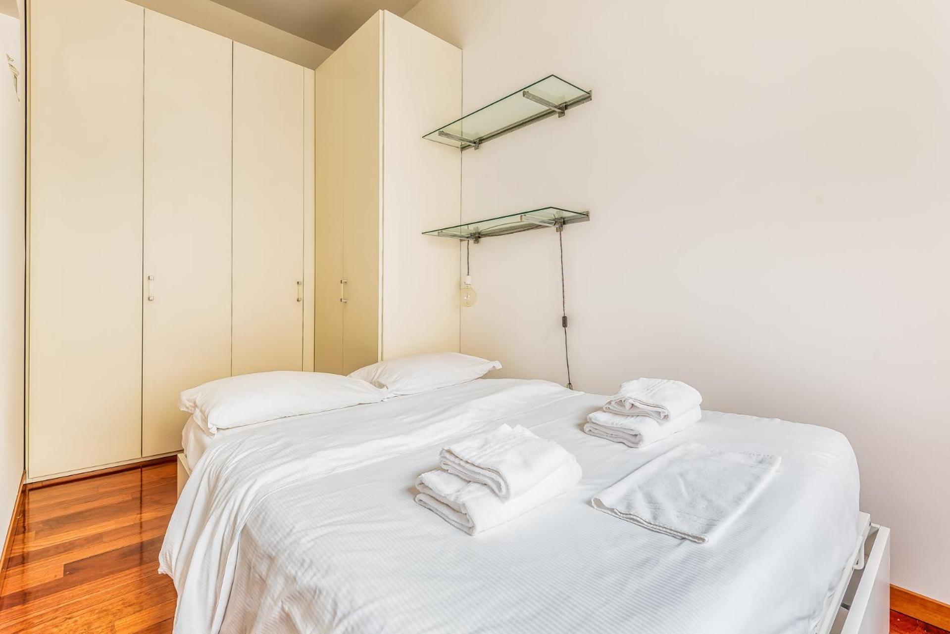 Brand New Centrale Via Soperga- 2pax- Wifi Appartement Milan