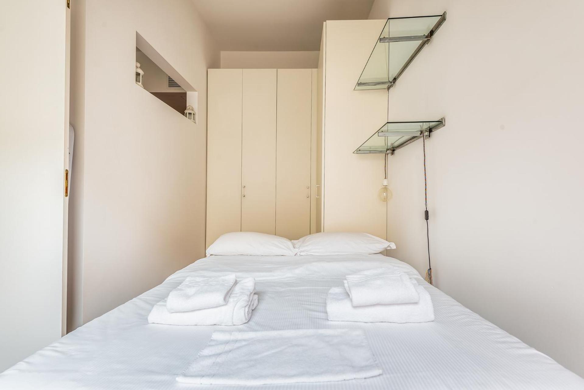 Brand New Centrale Via Soperga- 2pax- Wifi Appartement