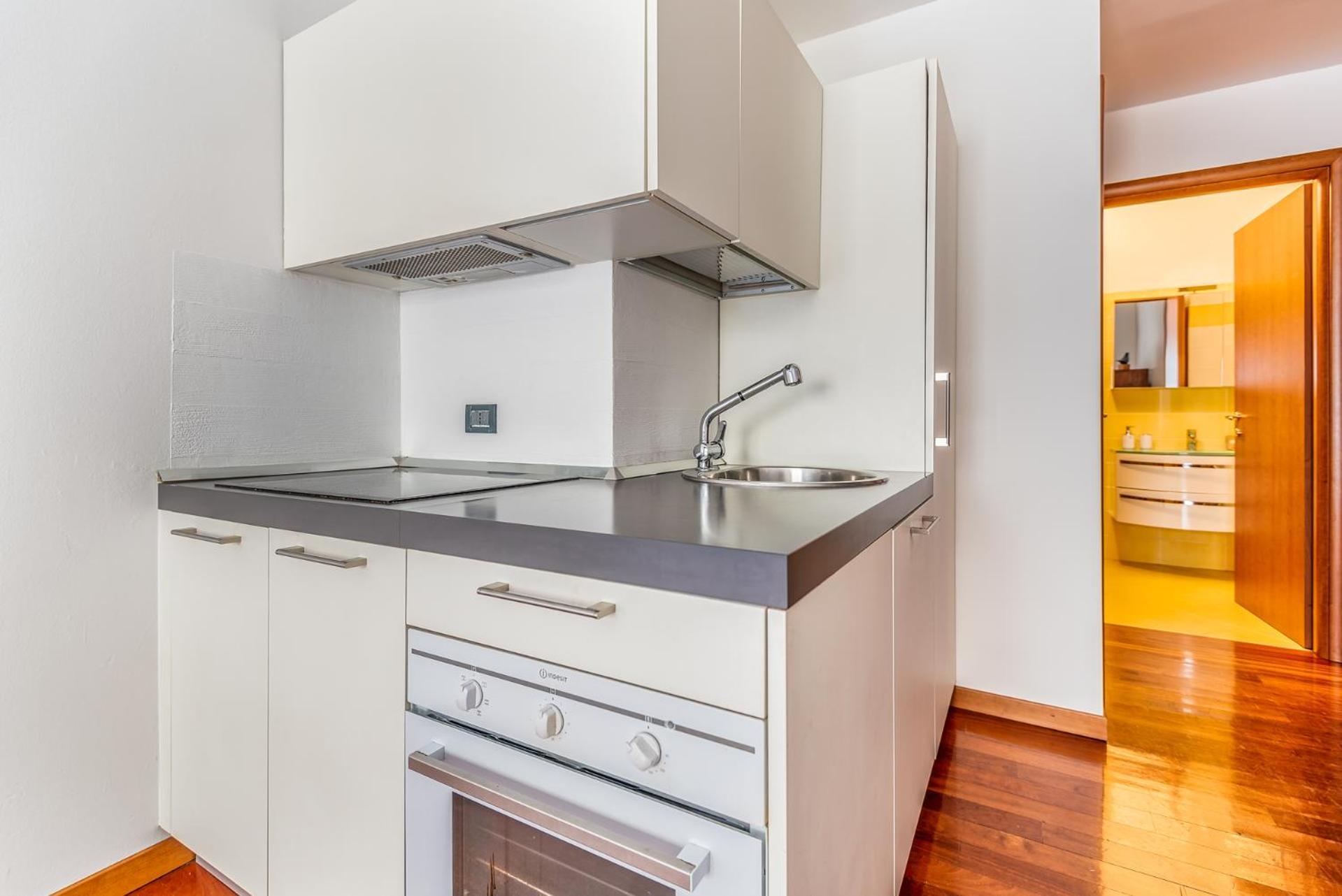 Brand New Centrale Via Soperga- 2pax- Wifi Appartement Milan