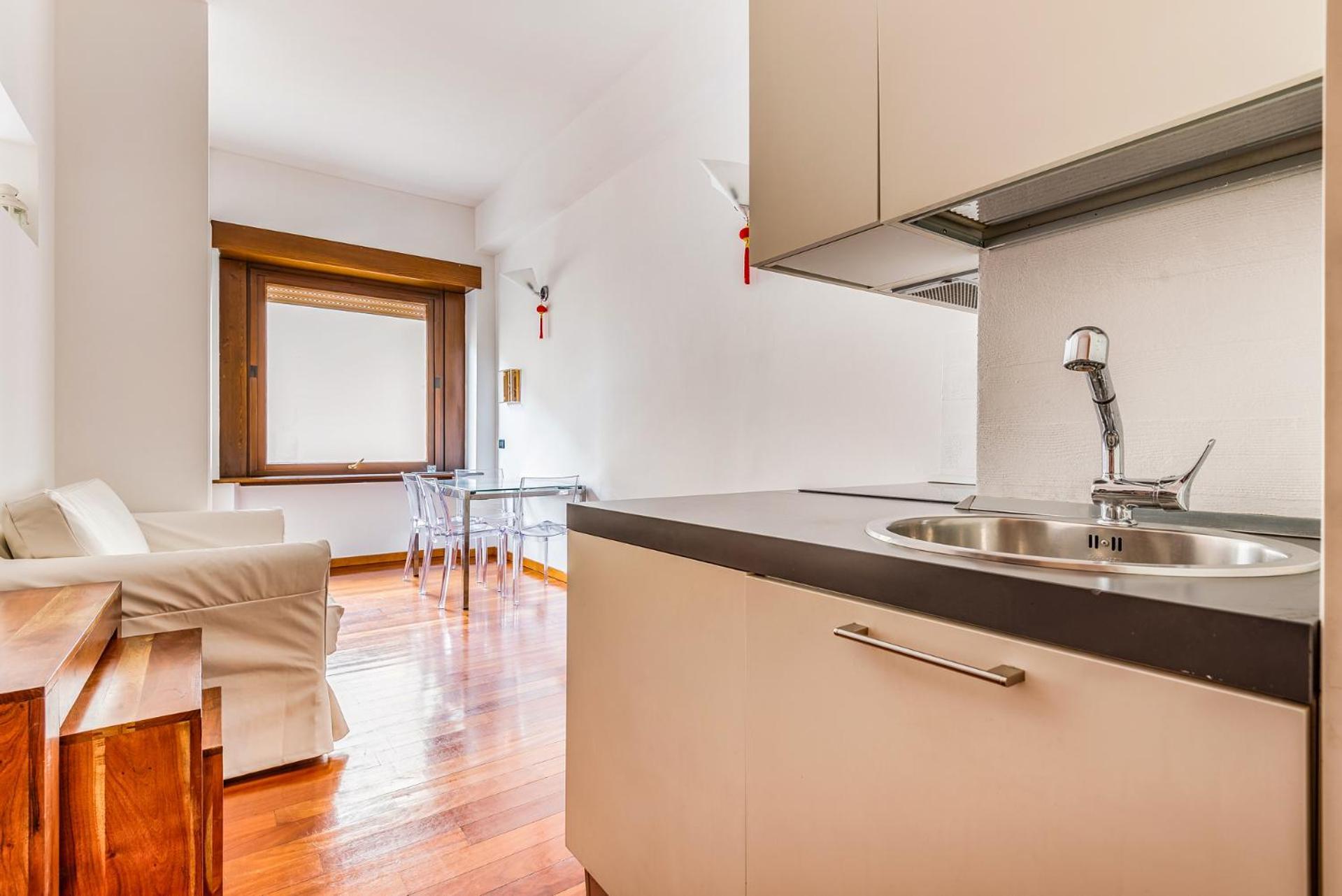 Appartement Brand New Centrale Via Soperga- 2pax- Wifi Milan