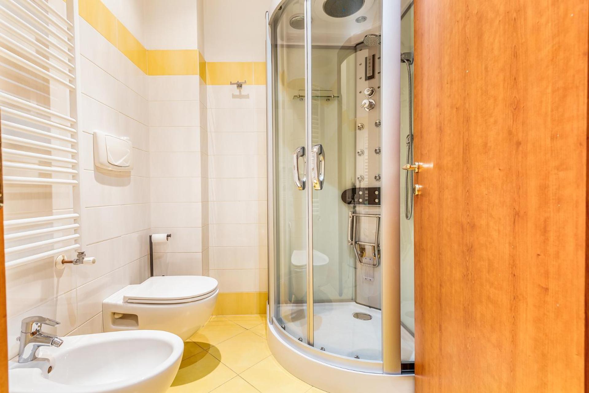 Appartement Brand New Centrale Via Soperga- 2pax- Wifi