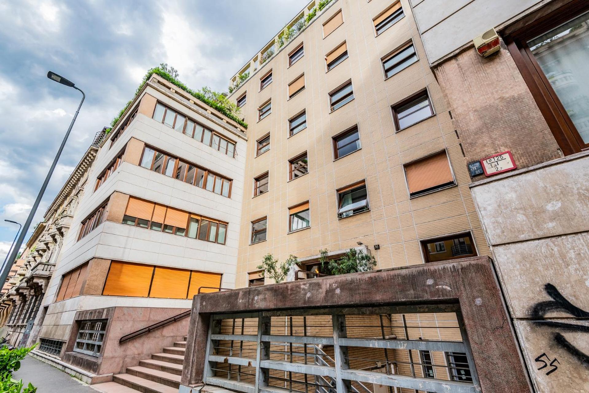 Appartement Brand New Centrale Via Soperga- 2pax- Wifi